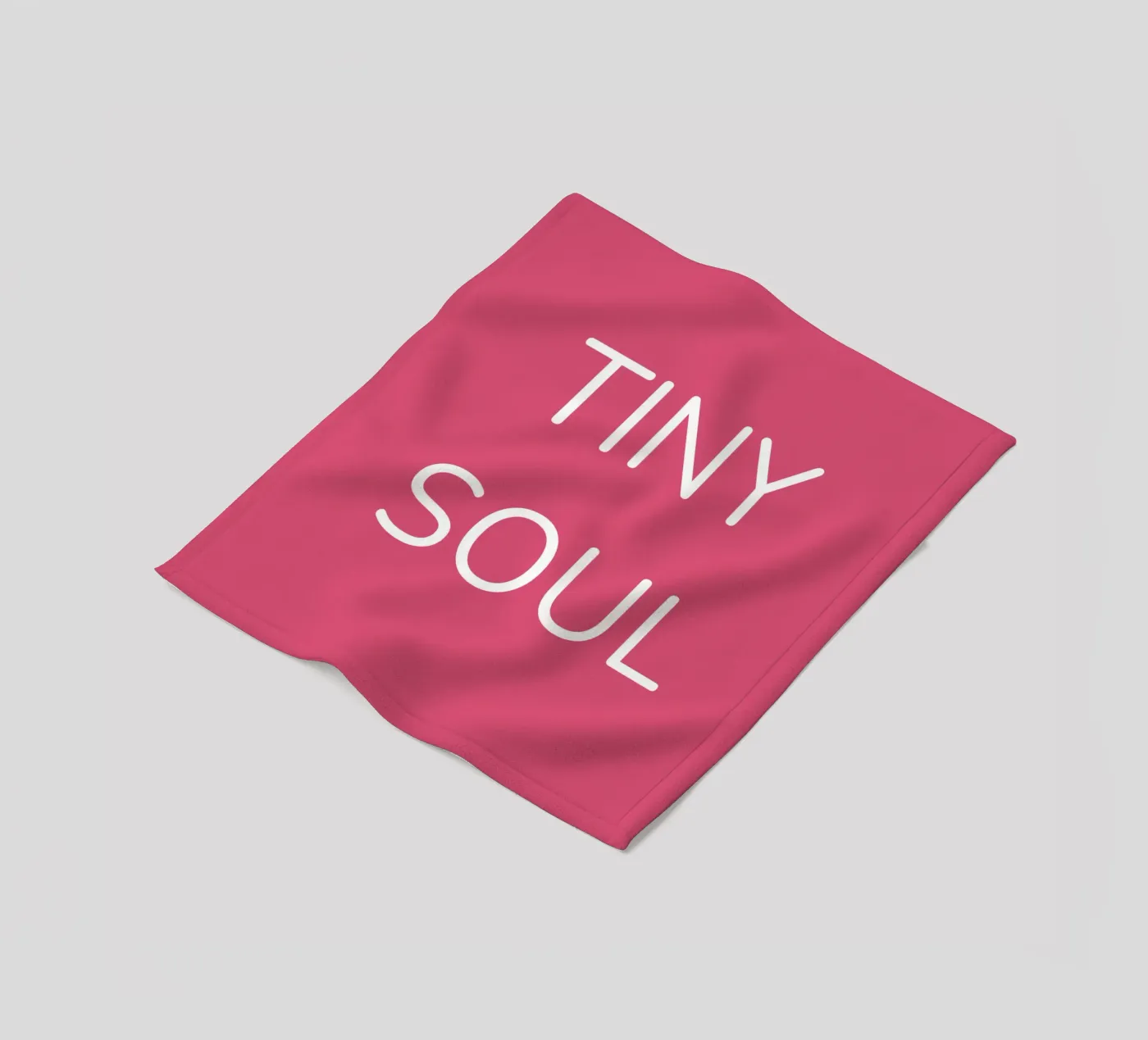 TINY SOUL plaid polaire de Simple