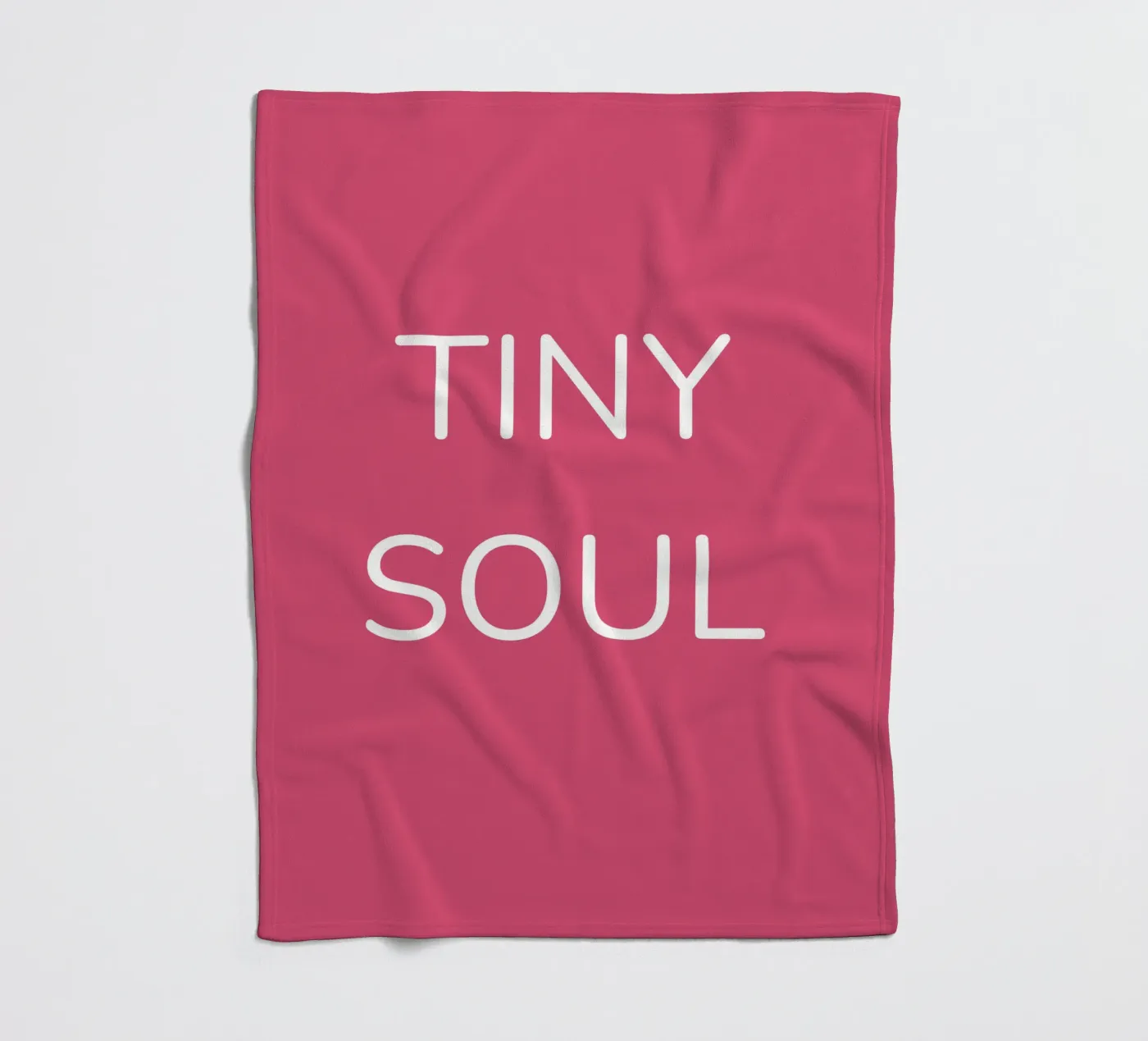 TINY SOUL plaid polaire de Simple
