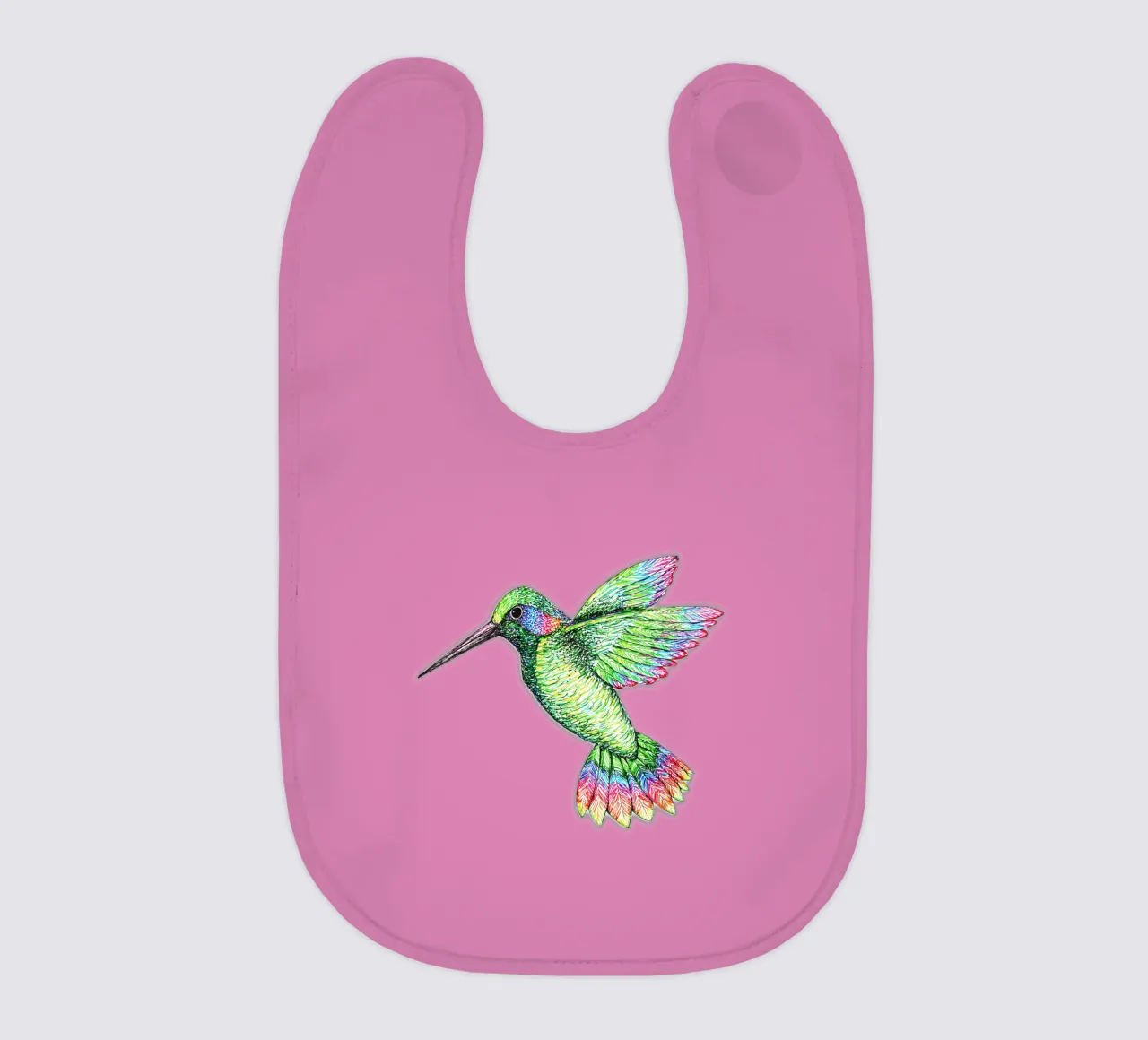 Colibrì bavaglino da BwiseLizzy