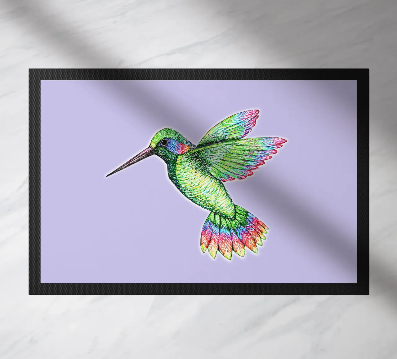 Colibrì zerbino da BwiseLizzy