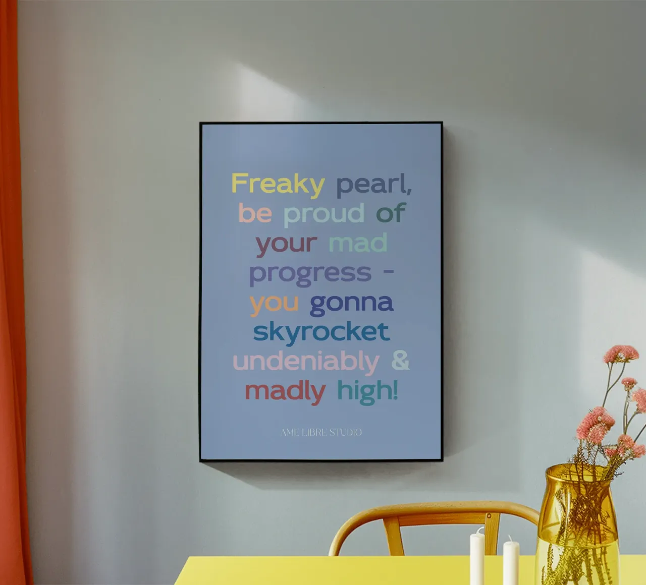 ๐ plexiglass da APHRODITE'S JOY