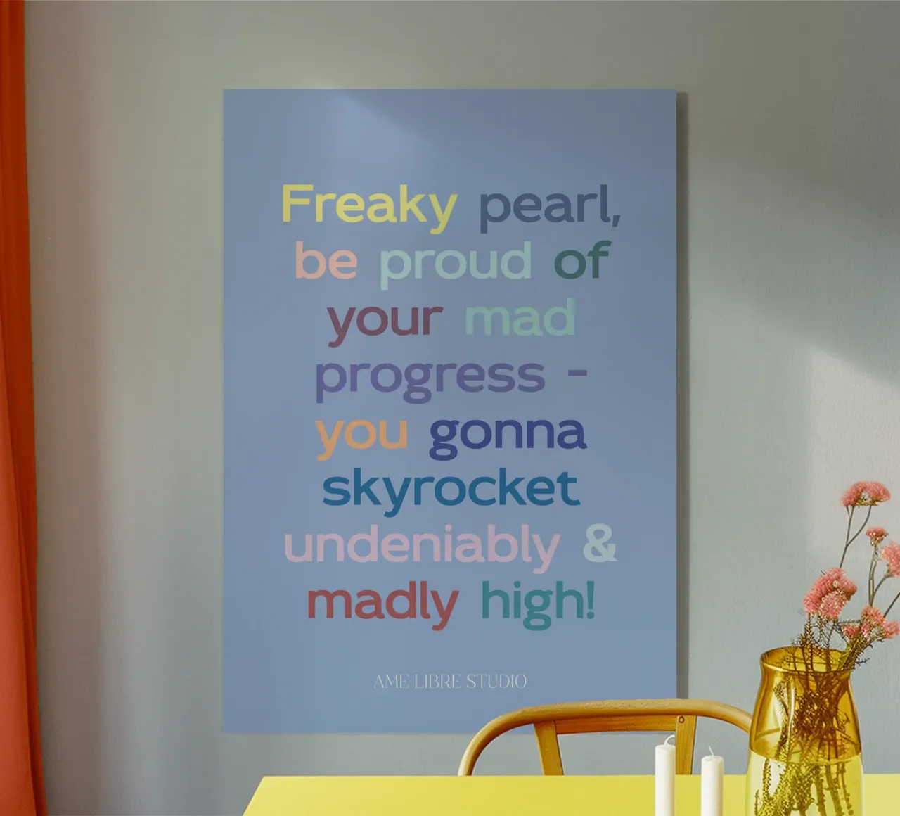 ๐ plexiglass da APHRODITE'S JOY