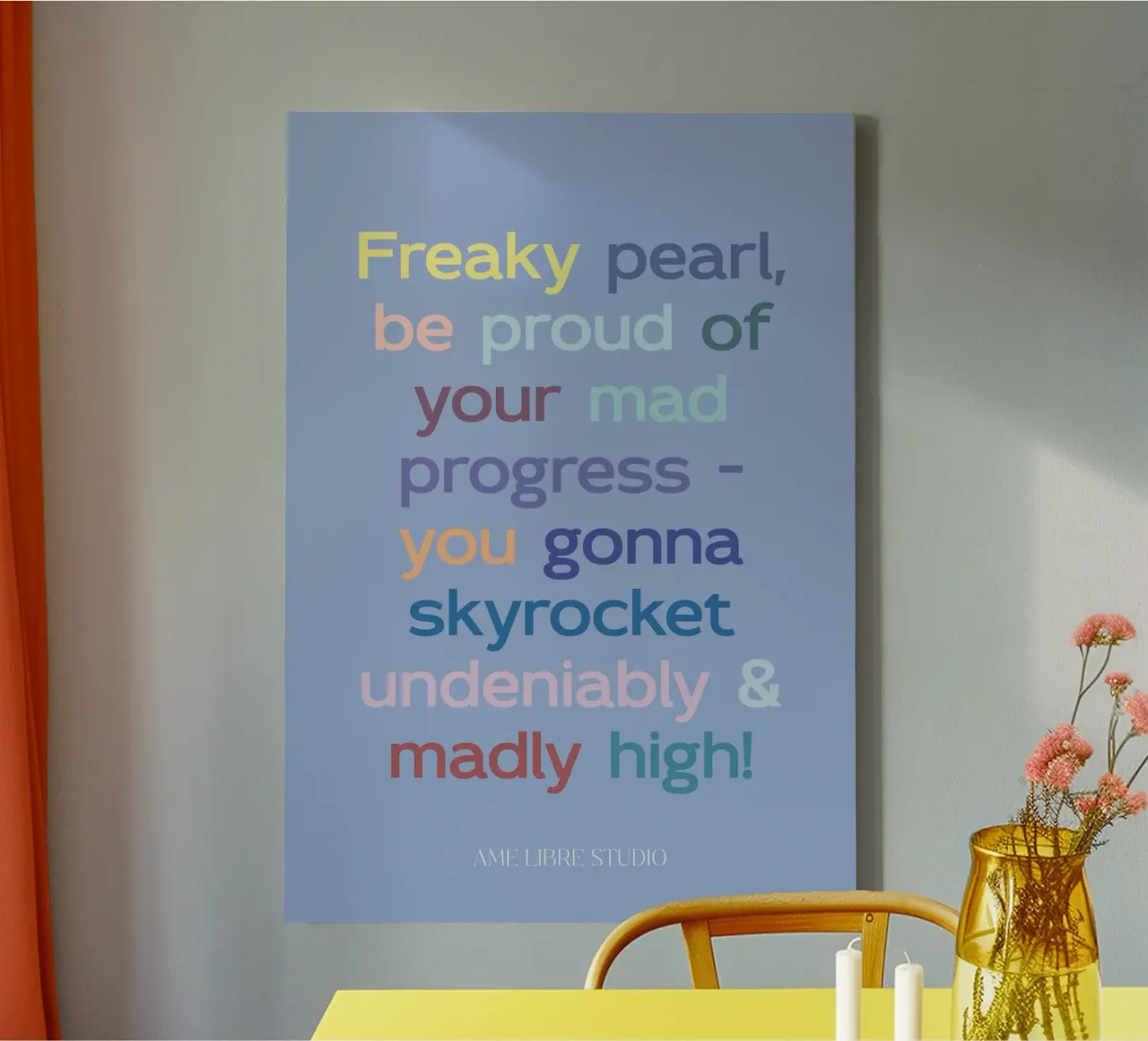 ๐ tela da APHRODITE'S JOY