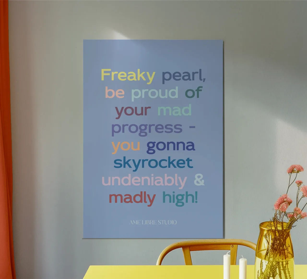 🚀 poster da APHRODITE'S JOY