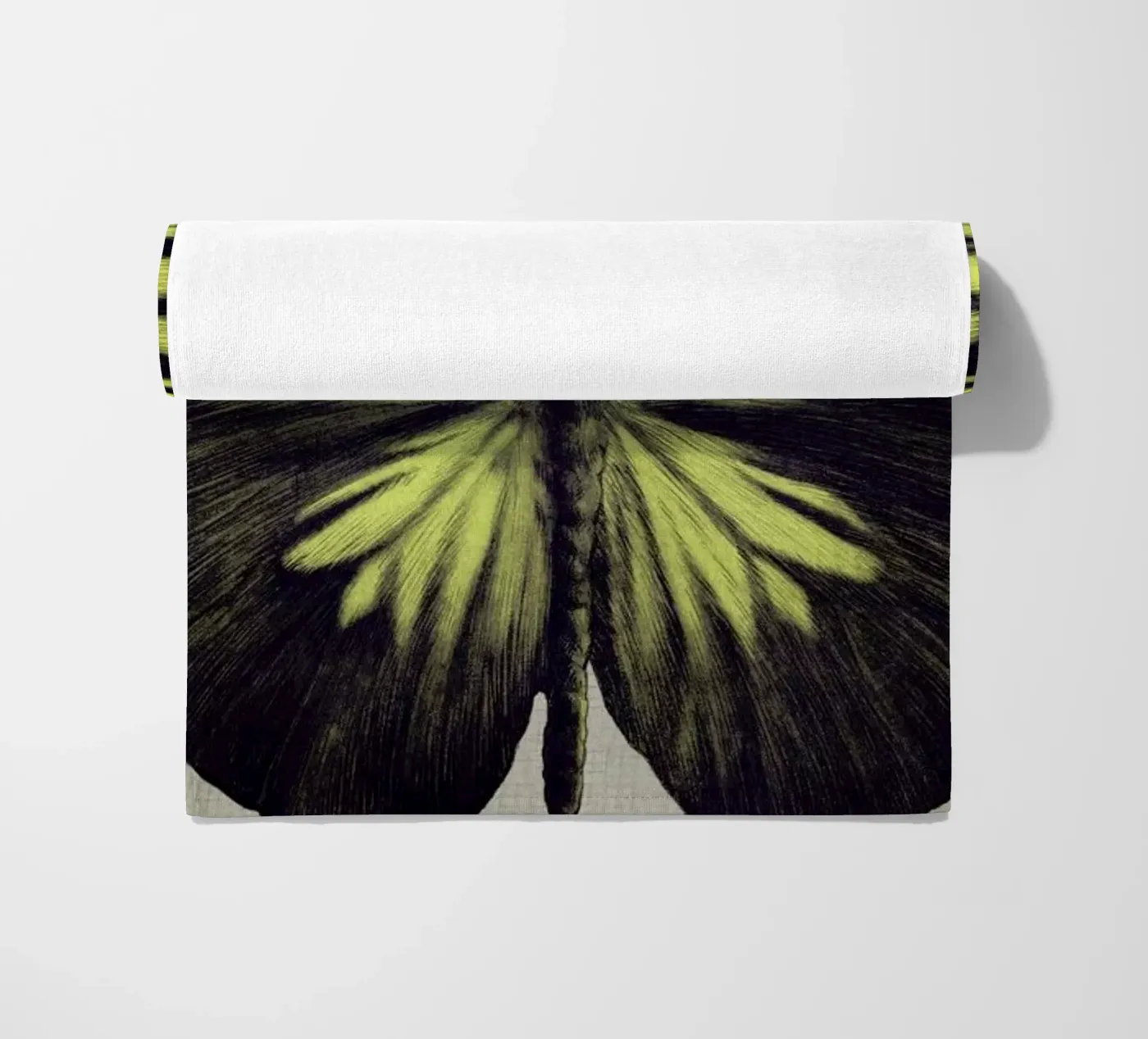 Papillon (yellow) telo mare da Eric Fan