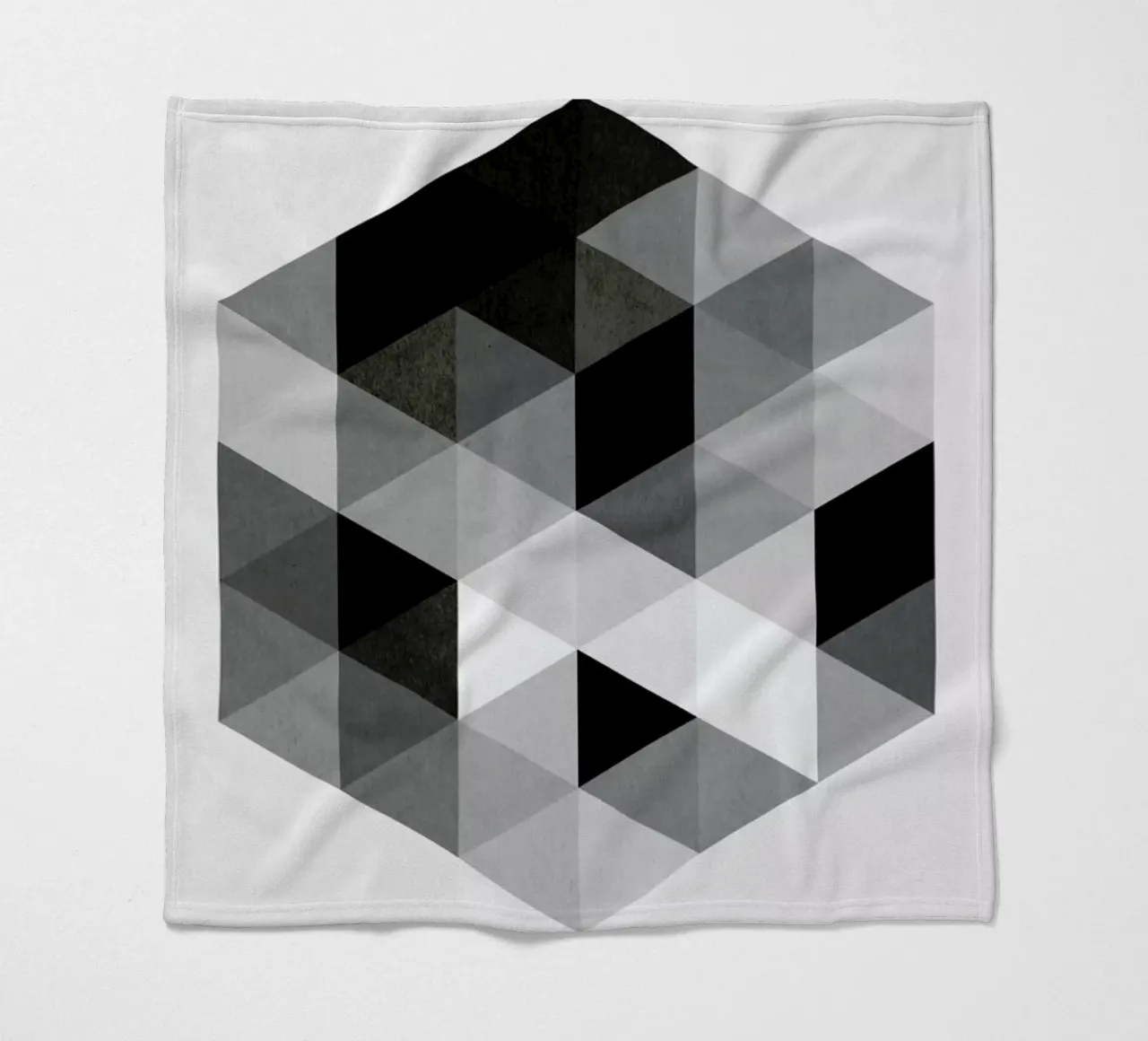 Geo Hex coperta in pile da Three Of The Possessed