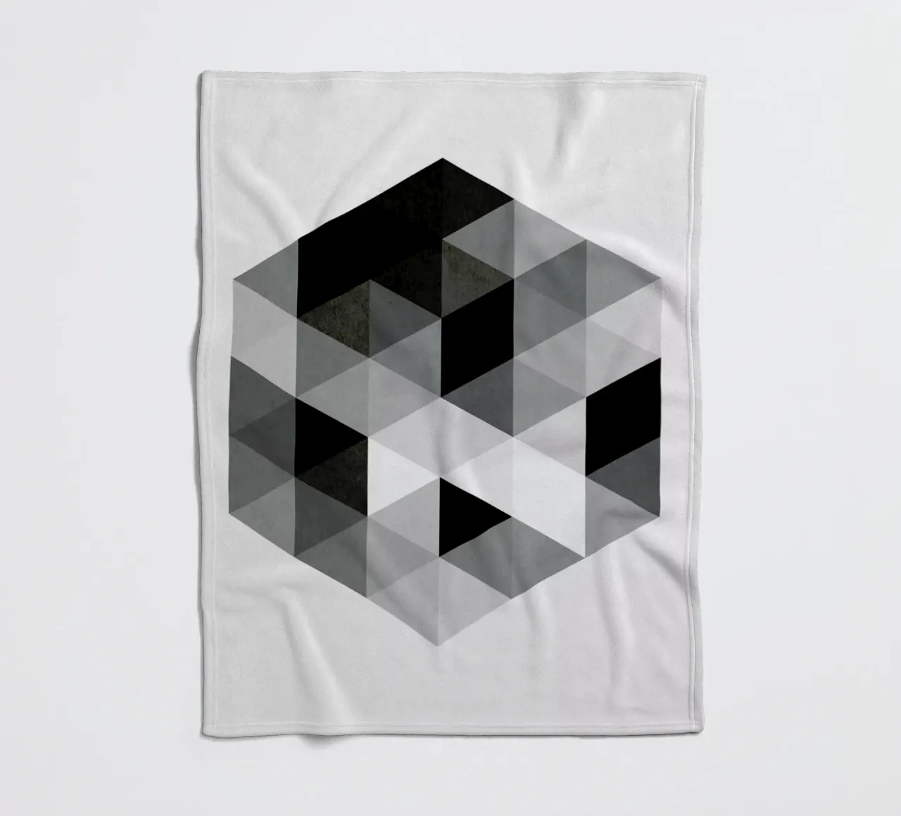 Geo Hex coperta in pile da Three Of The Possessed