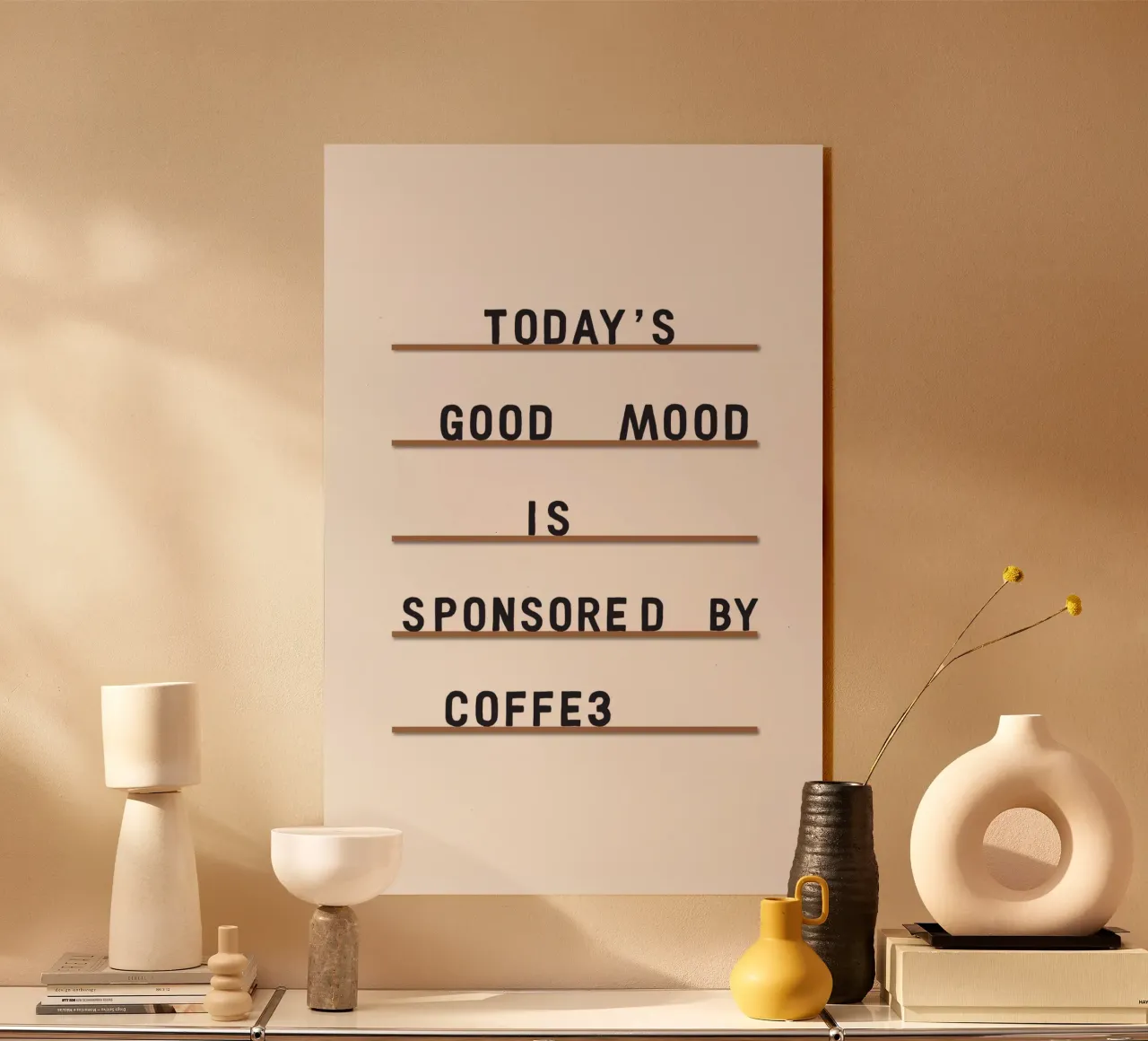 Sponsored By Coffee plexiglass da The Native State