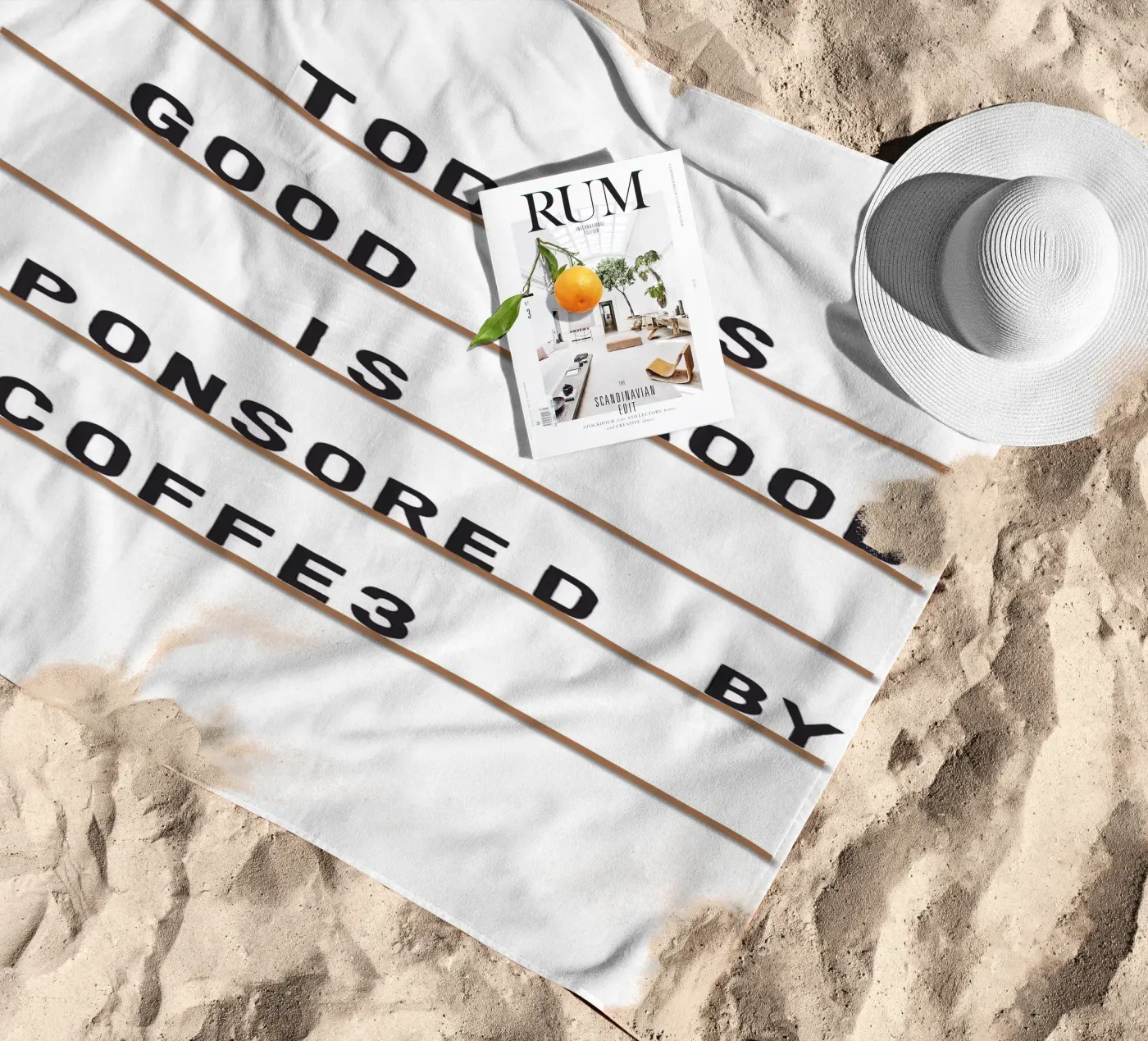 Sponsored By Coffee telo mare da The Native State