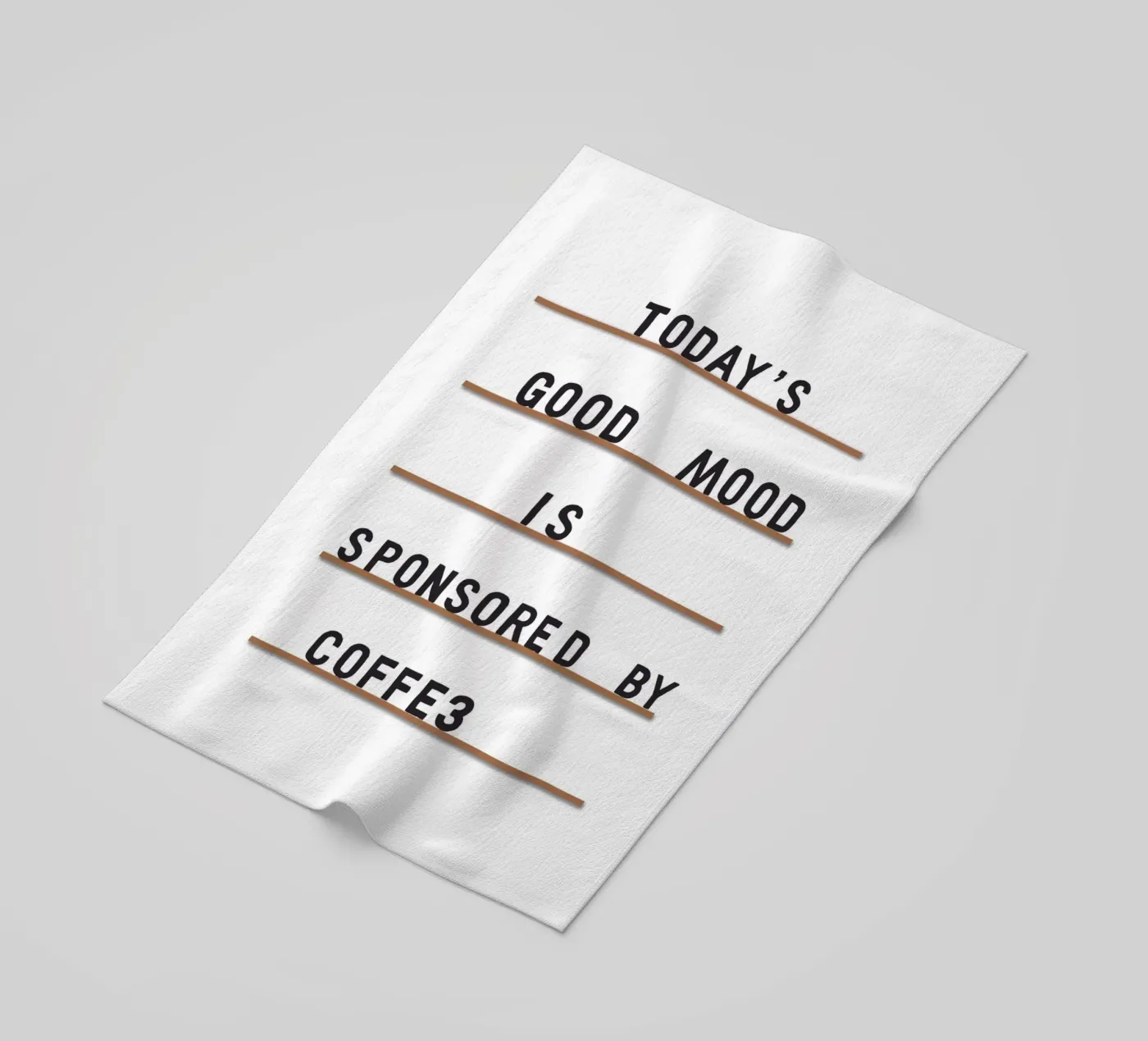 Sponsored By Coffee telo mare da The Native State
