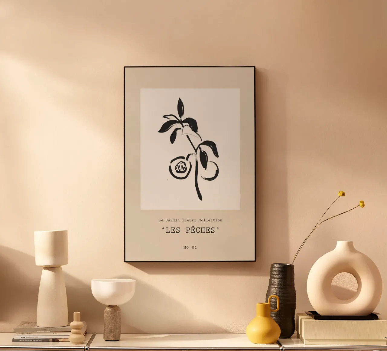 Les Pêches plexiglass da treechild