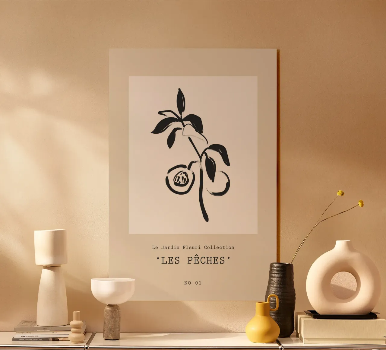 Les Pêches plexiglass da treechild