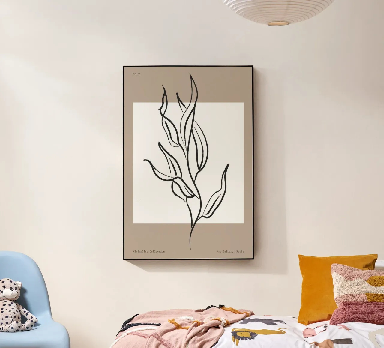 Minimalist Collection No 39 plexiglass da treechild