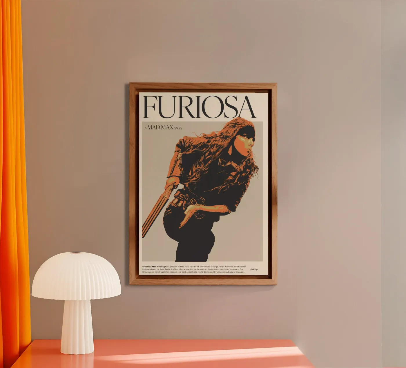 FURIOSO pannello forex da Cranio Dsgn