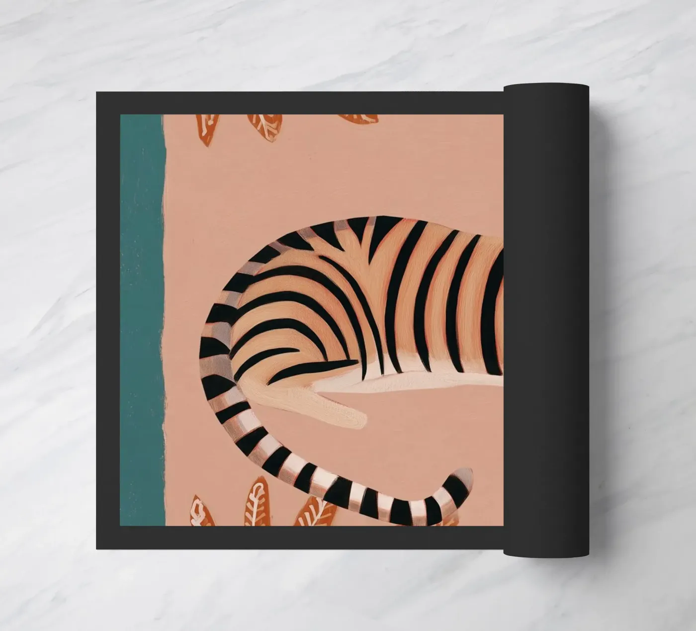 The Tiger zerbino da Sienna Atelier