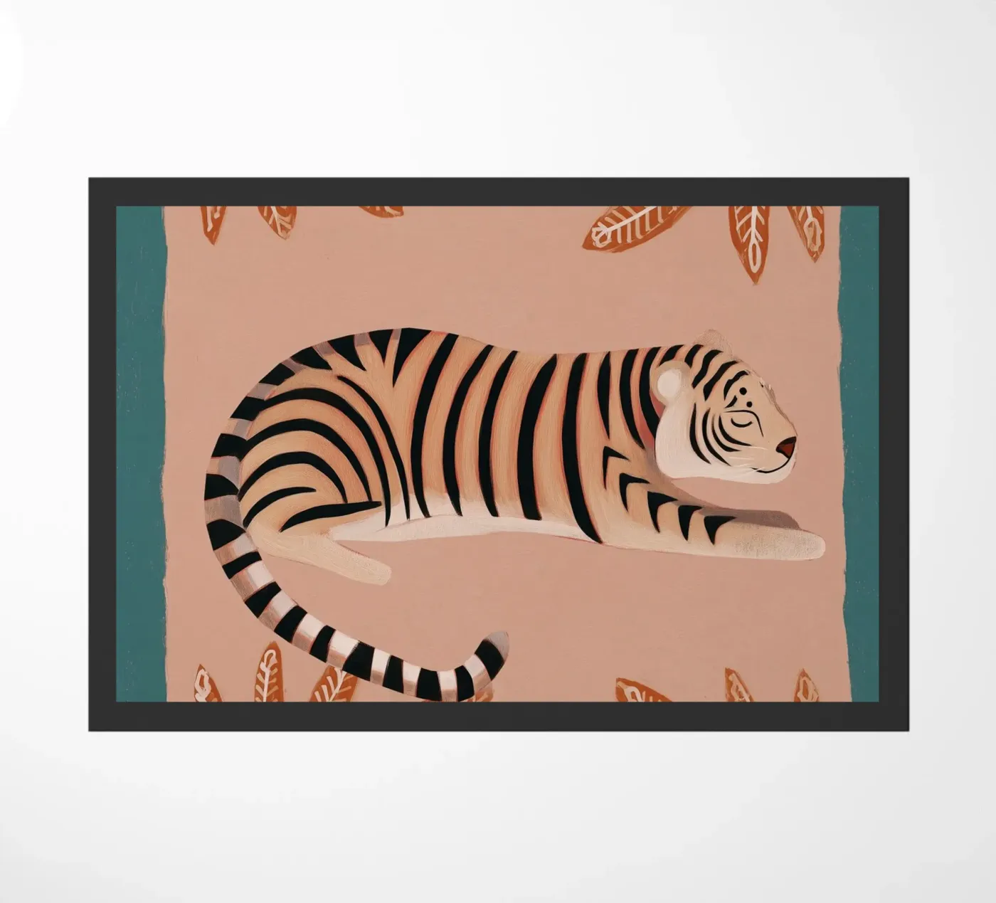 The Tiger zerbino da Sienna Atelier