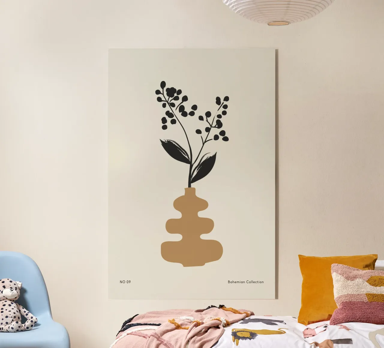 Bohemian Collection No 11 plexiglass da treechild