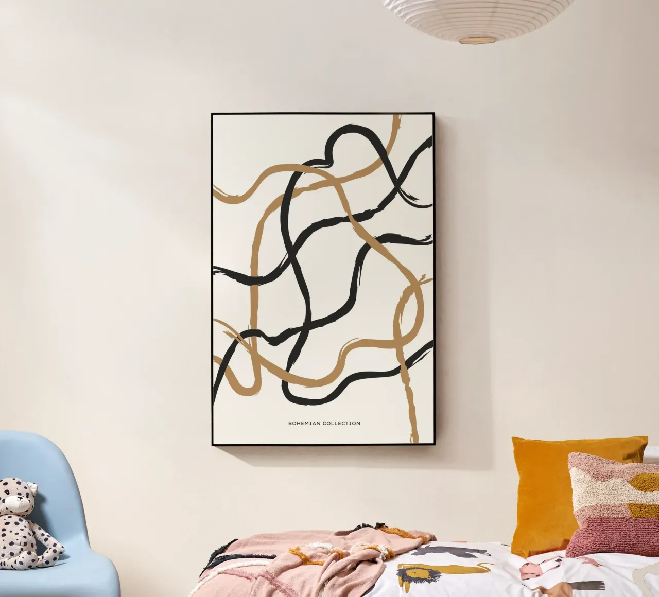 Botanique acrylic glass by treechild