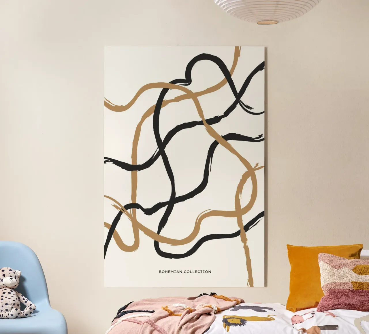 Botanique acrylic glass by treechild