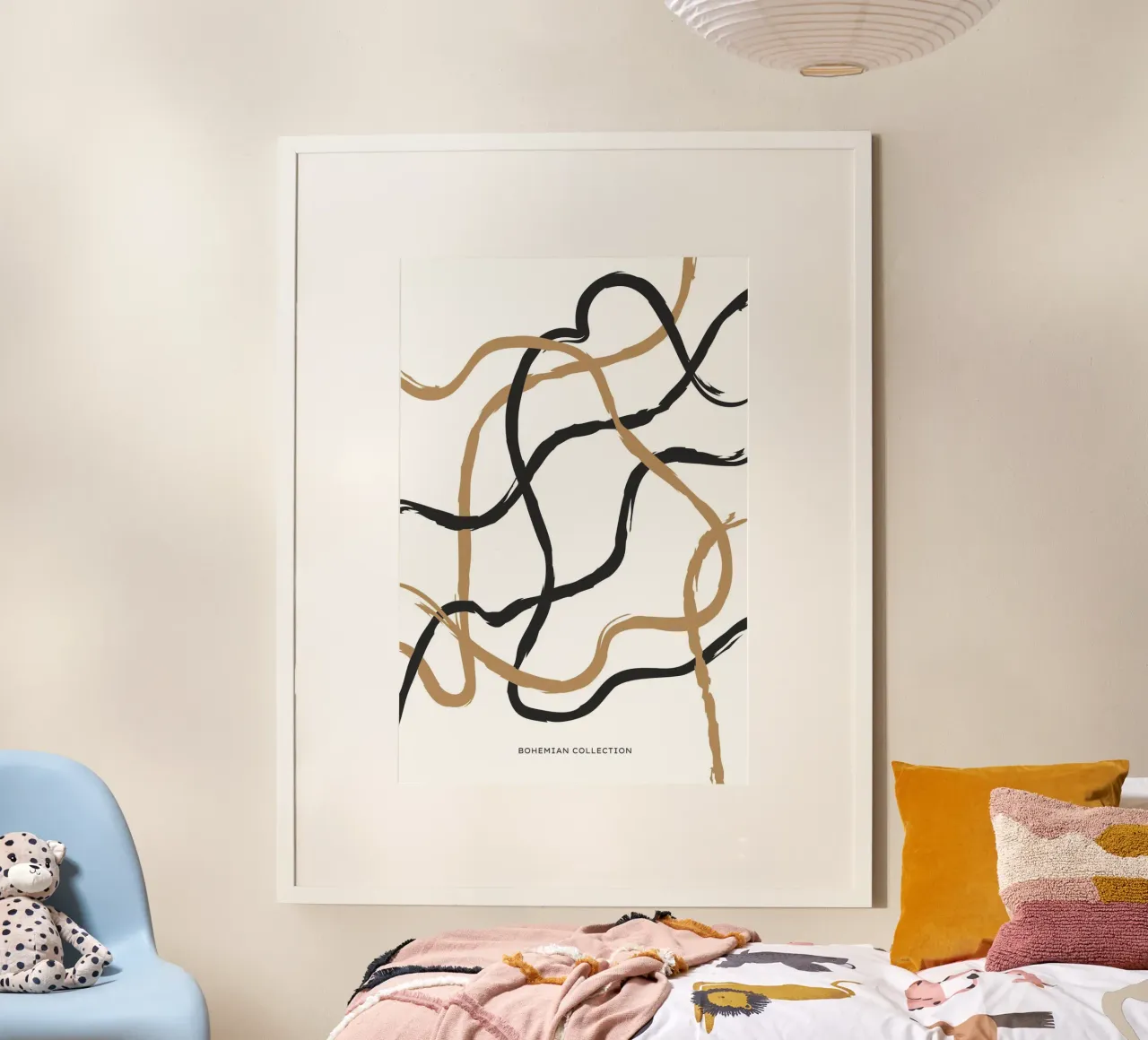 Botanique poster da treechild