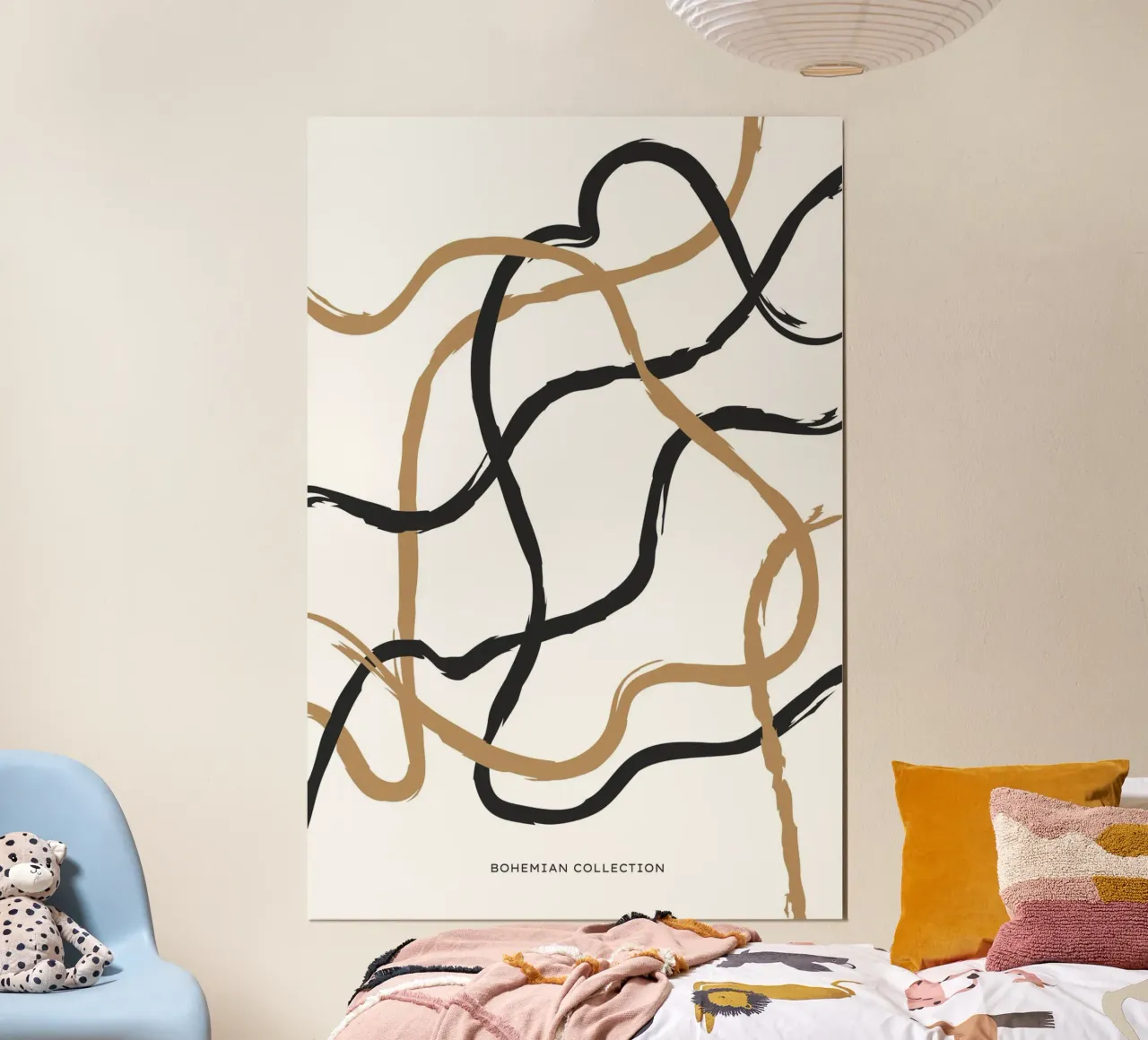 Botanique poster da treechild