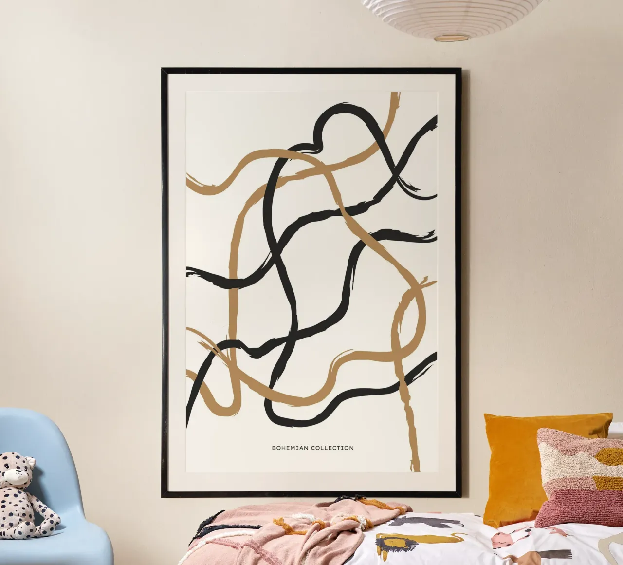 Botanique poster da treechild