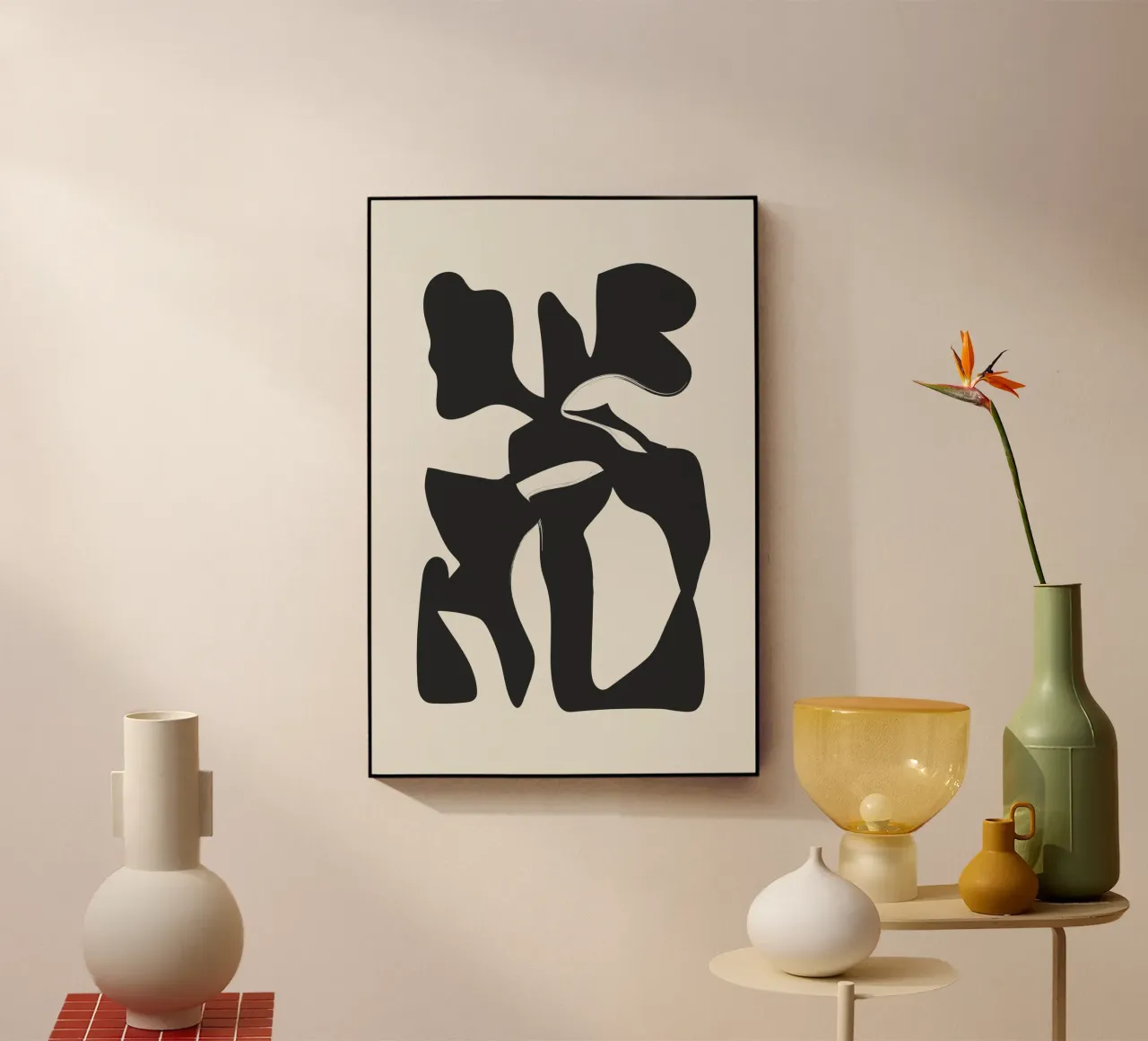 Organic Echo plexiglass da treechild