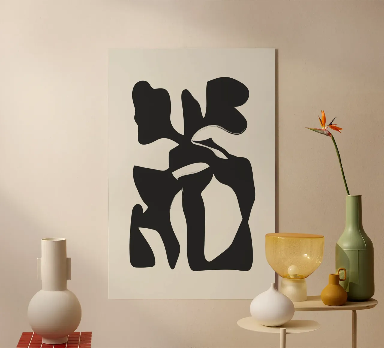 Organic Echo plexiglass da treechild