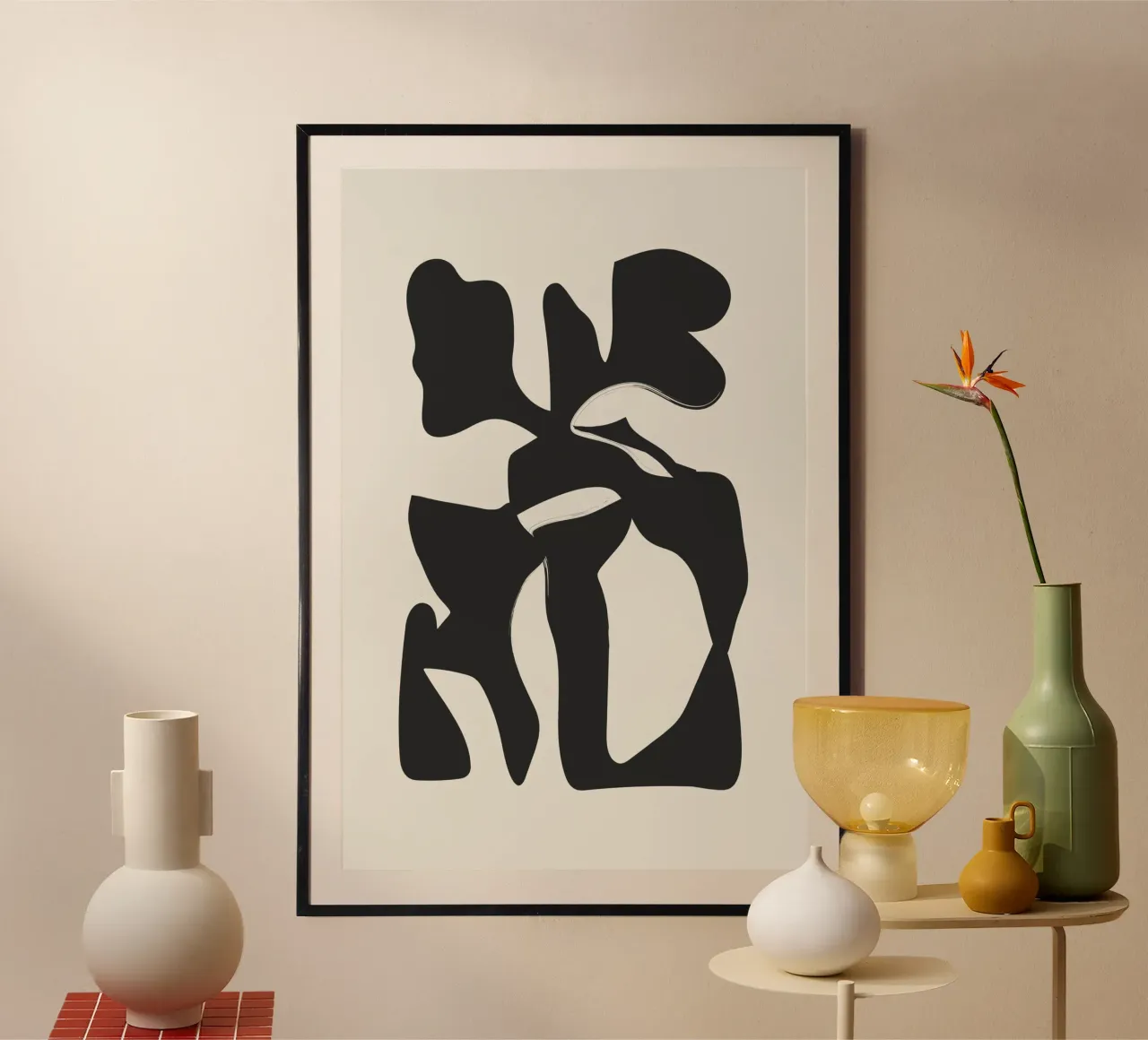 Organic Echo poster da treechild