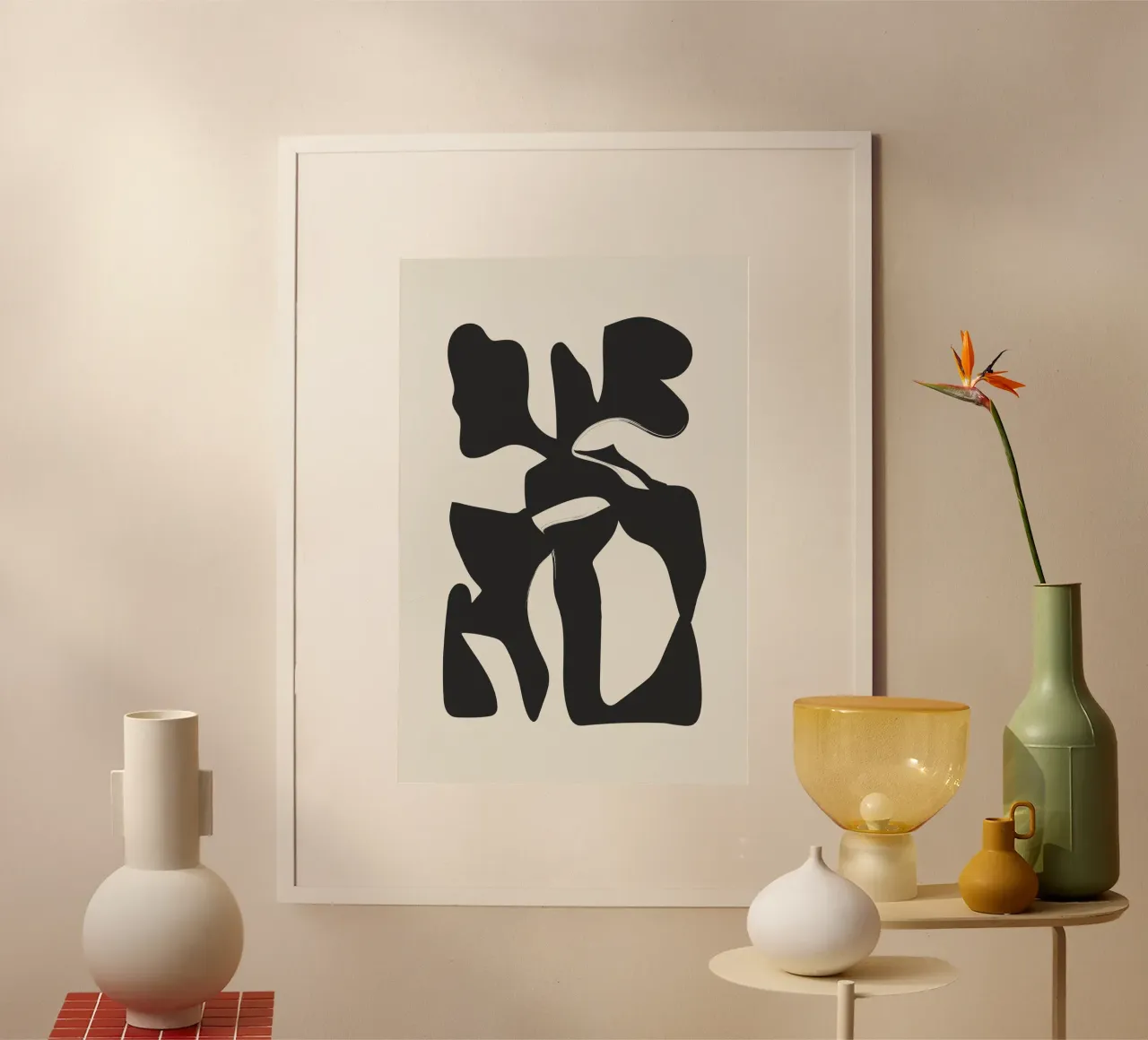 Organic Echo poster da treechild