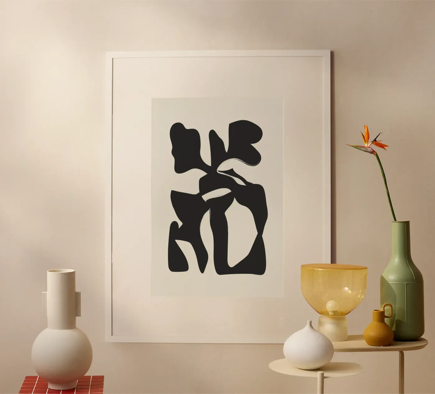 Organic Echo poster by treechild