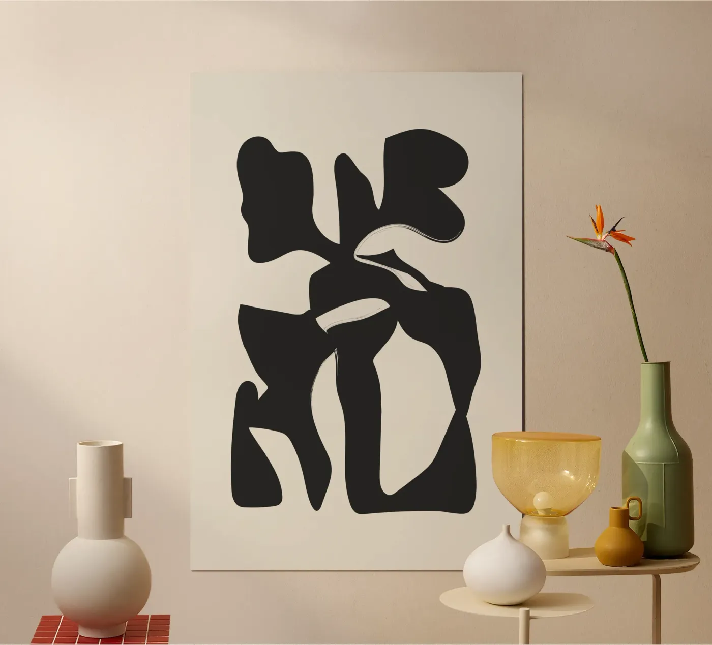 Organic Echo poster by treechild