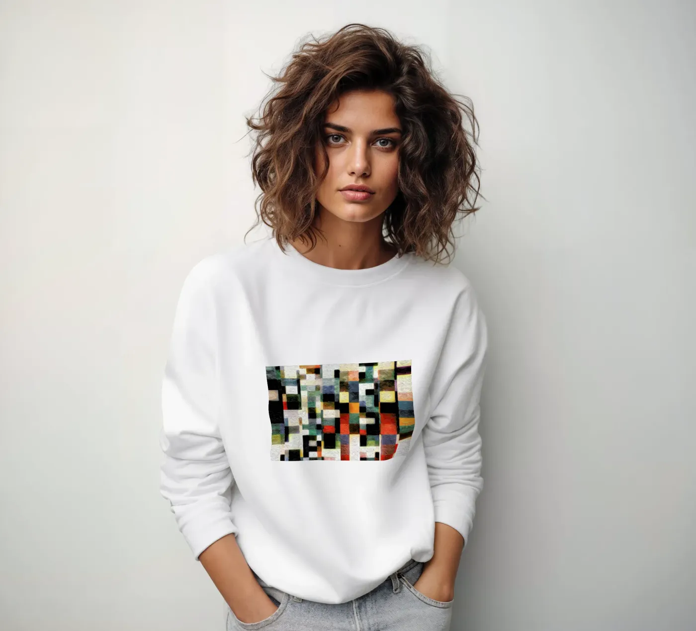 Mad felpa da In Full Color