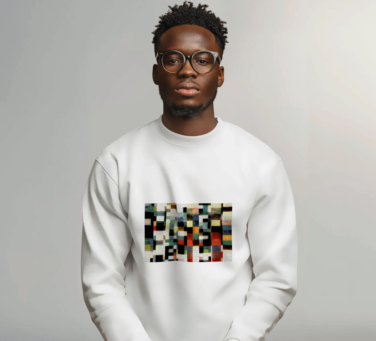 Mad felpa da In Full Color