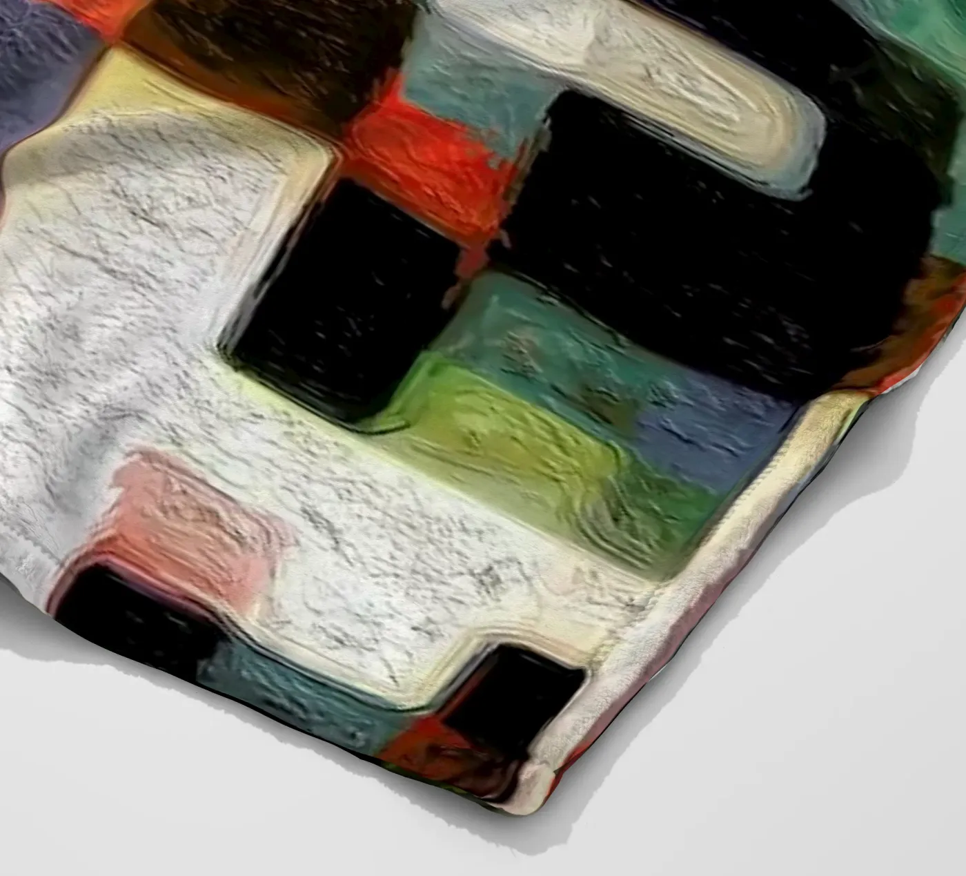 Mad fleecedeken van In Full Color