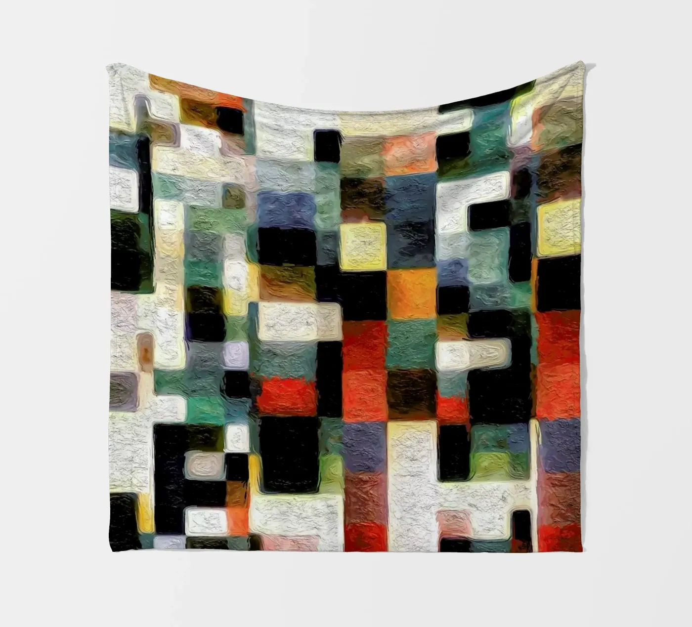 Mad fleecedeken van In Full Color