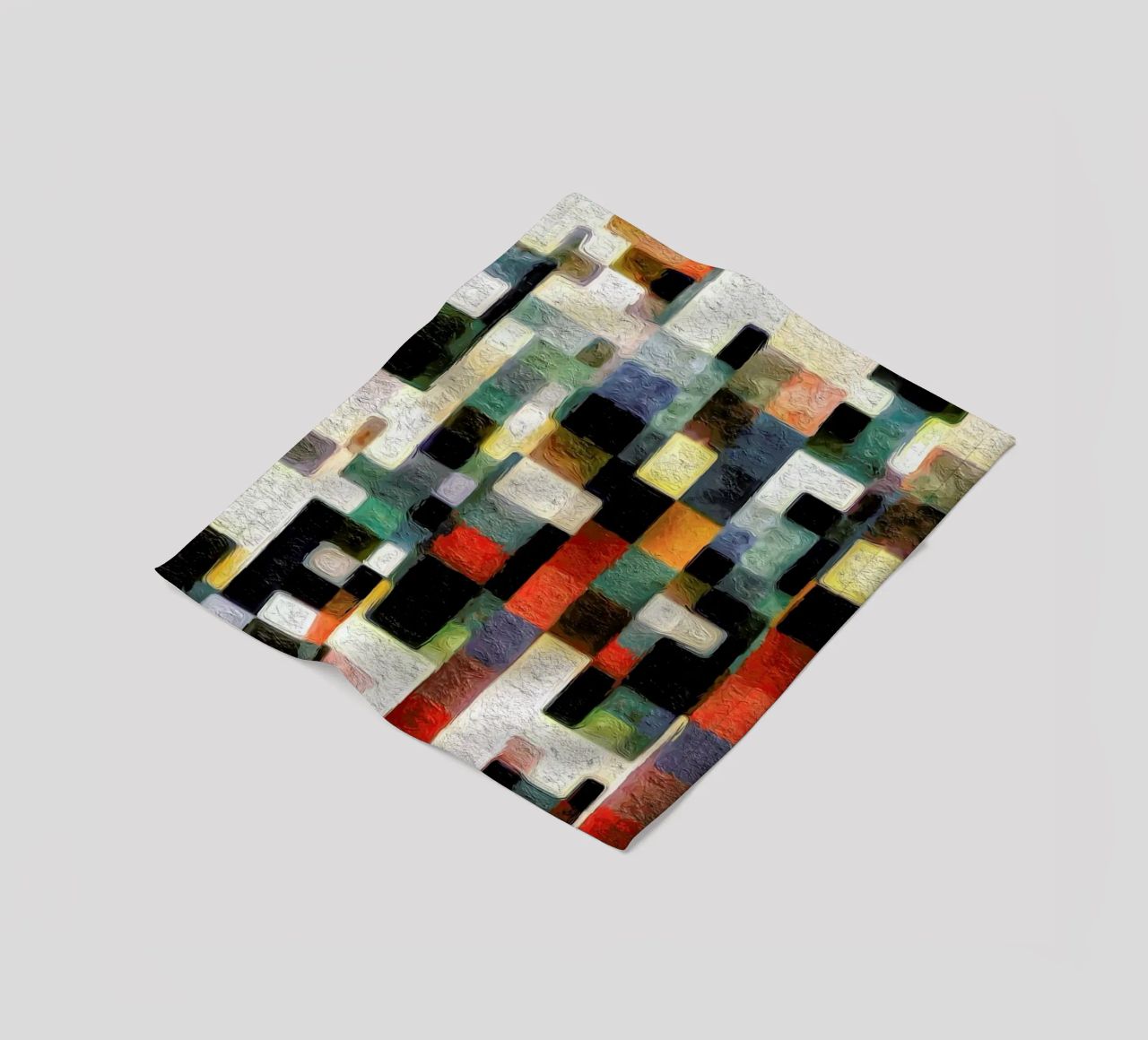 Mad coperta in pile da In Full Color