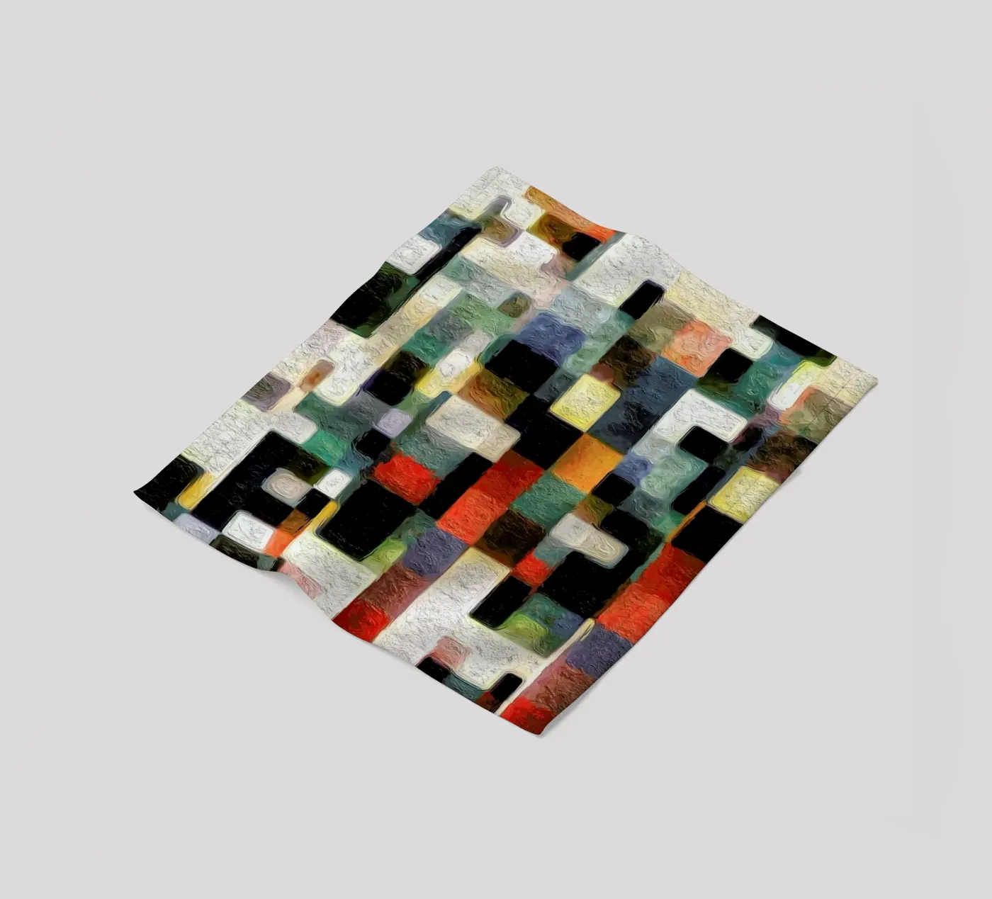 Mad fleecedeken van In Full Color