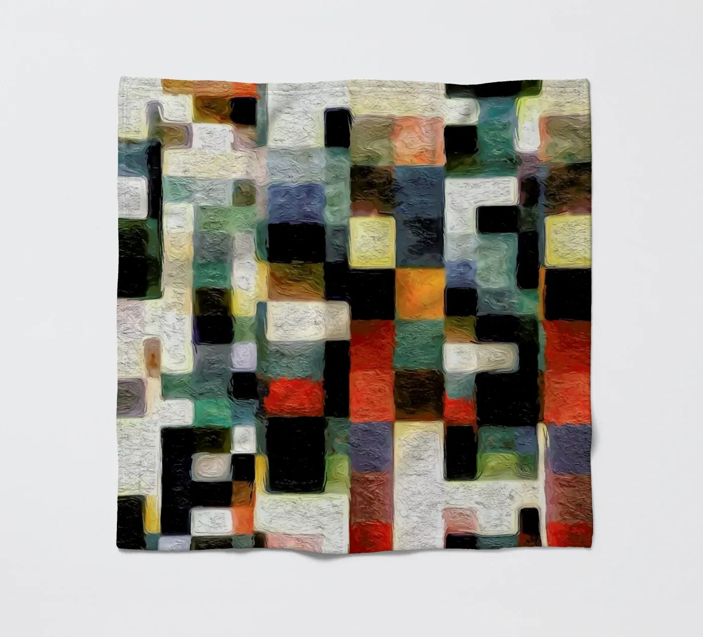 Mad fleecedeken van In Full Color