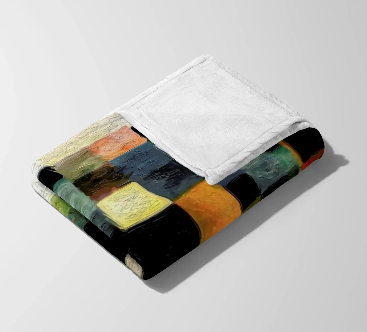 Mad fleecedeken van In Full Color