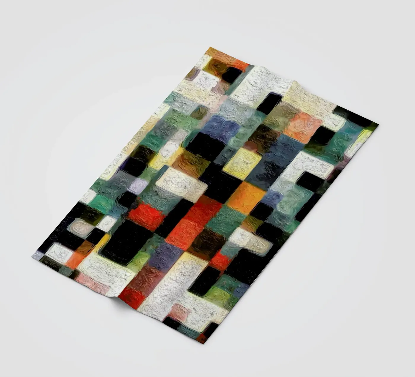 Mad fleecedeken van In Full Color