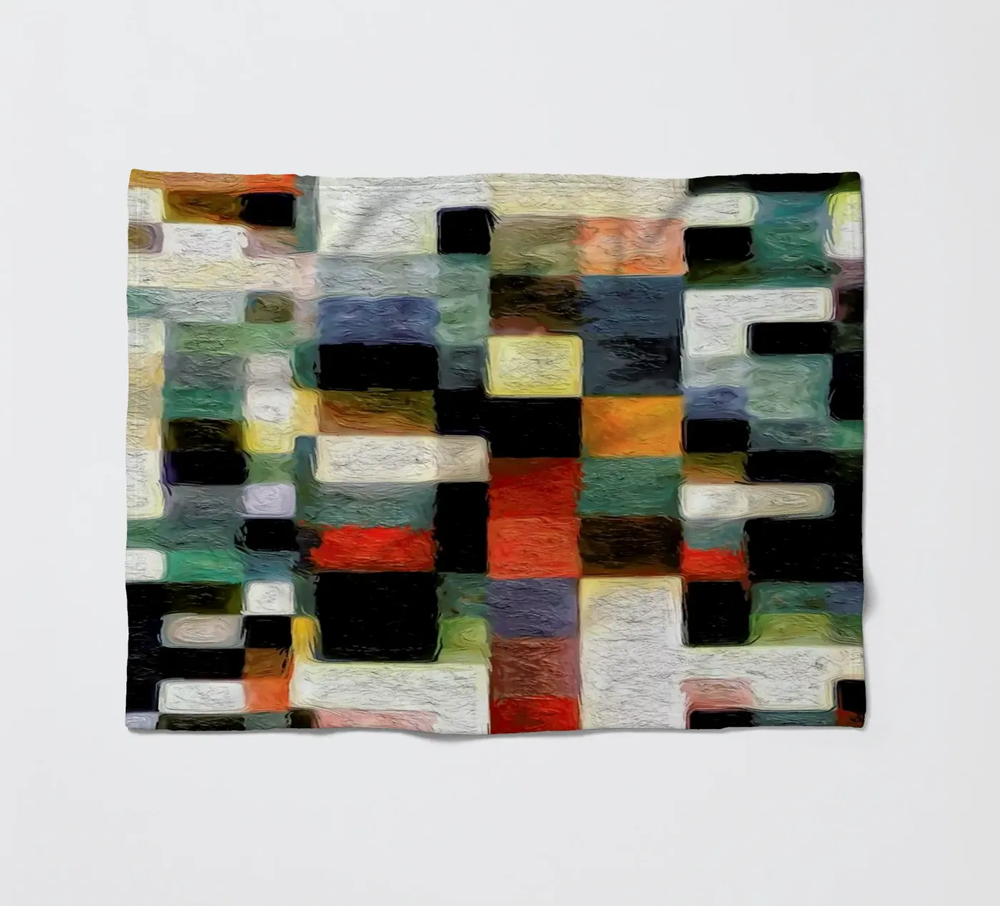 Mad fleecedeken van In Full Color