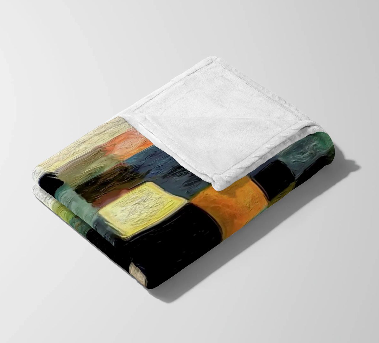 Mad coperta in pile da In Full Color