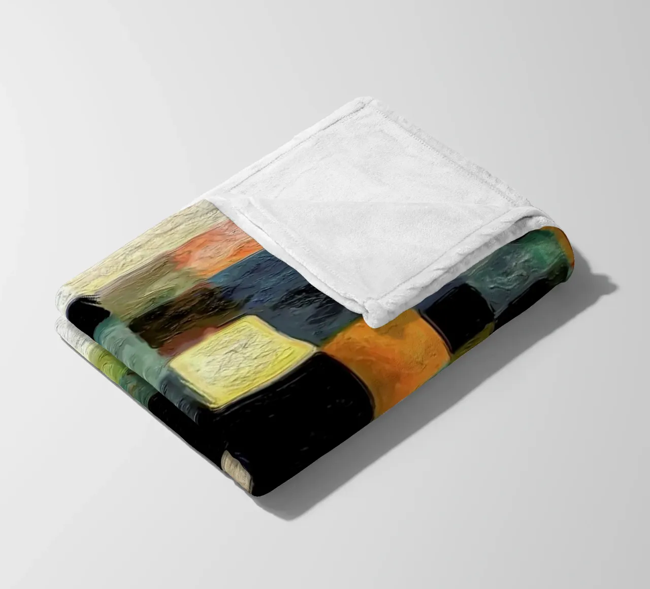 Mad fleecedeken van In Full Color