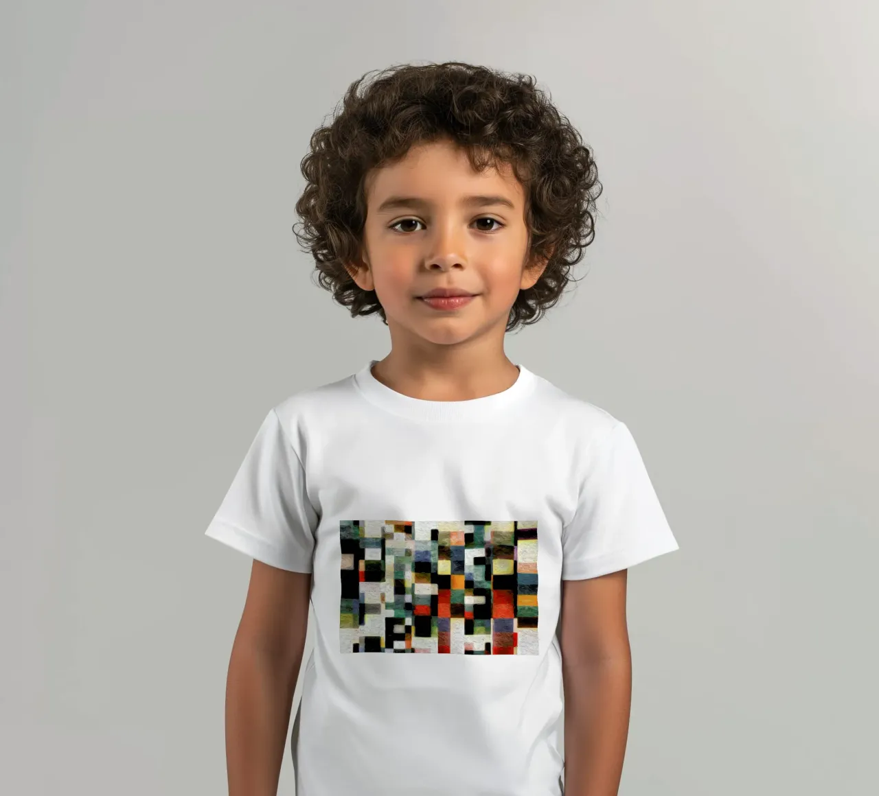 Mad t-shirt bambini da In Full Color