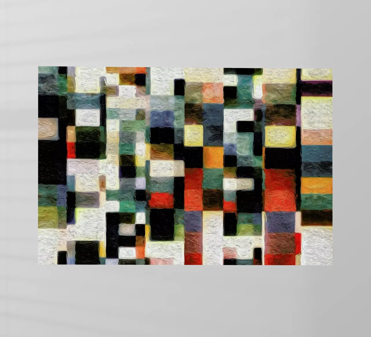 Mad pellicola backlit da In Full Color