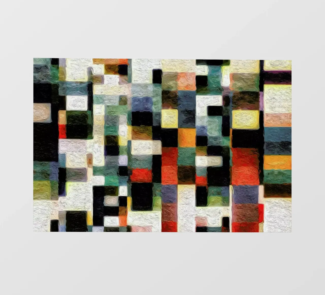 Mad pellicola backlit da In Full Color