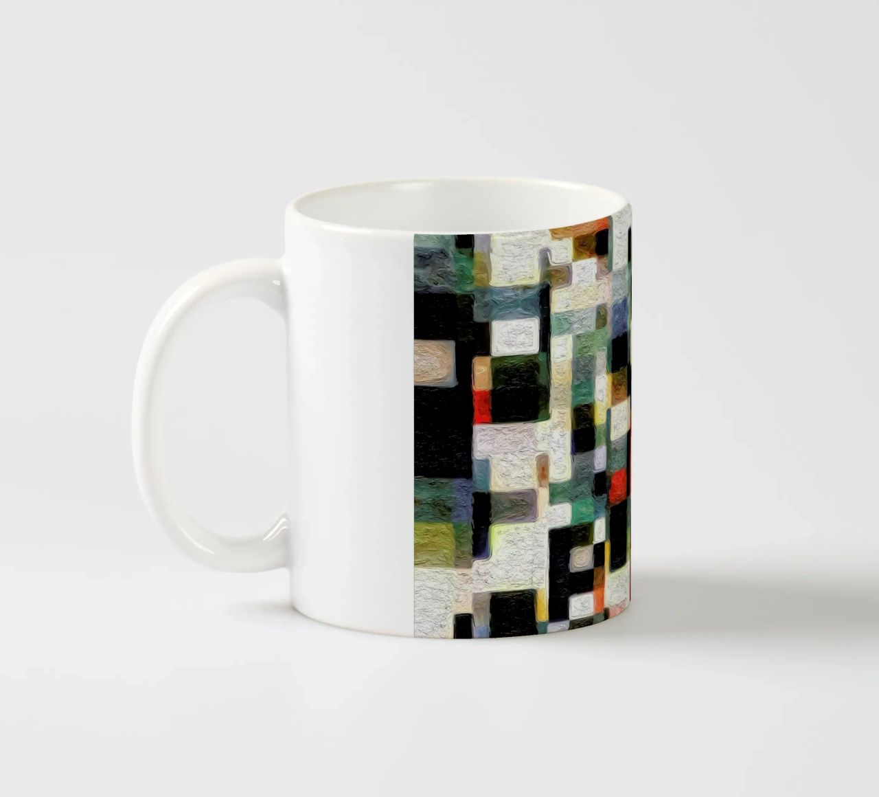 Mad tazza in ceramica da In Full Color