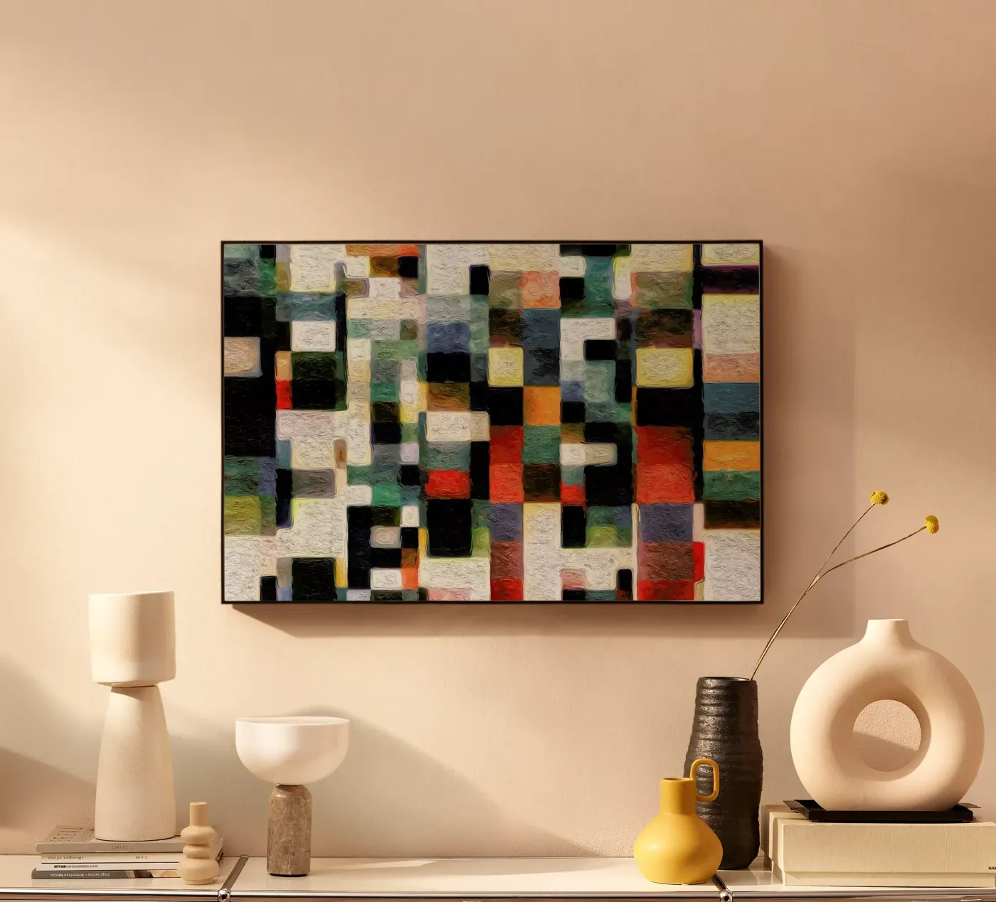 Mad Acryl-Glas von In Full Color