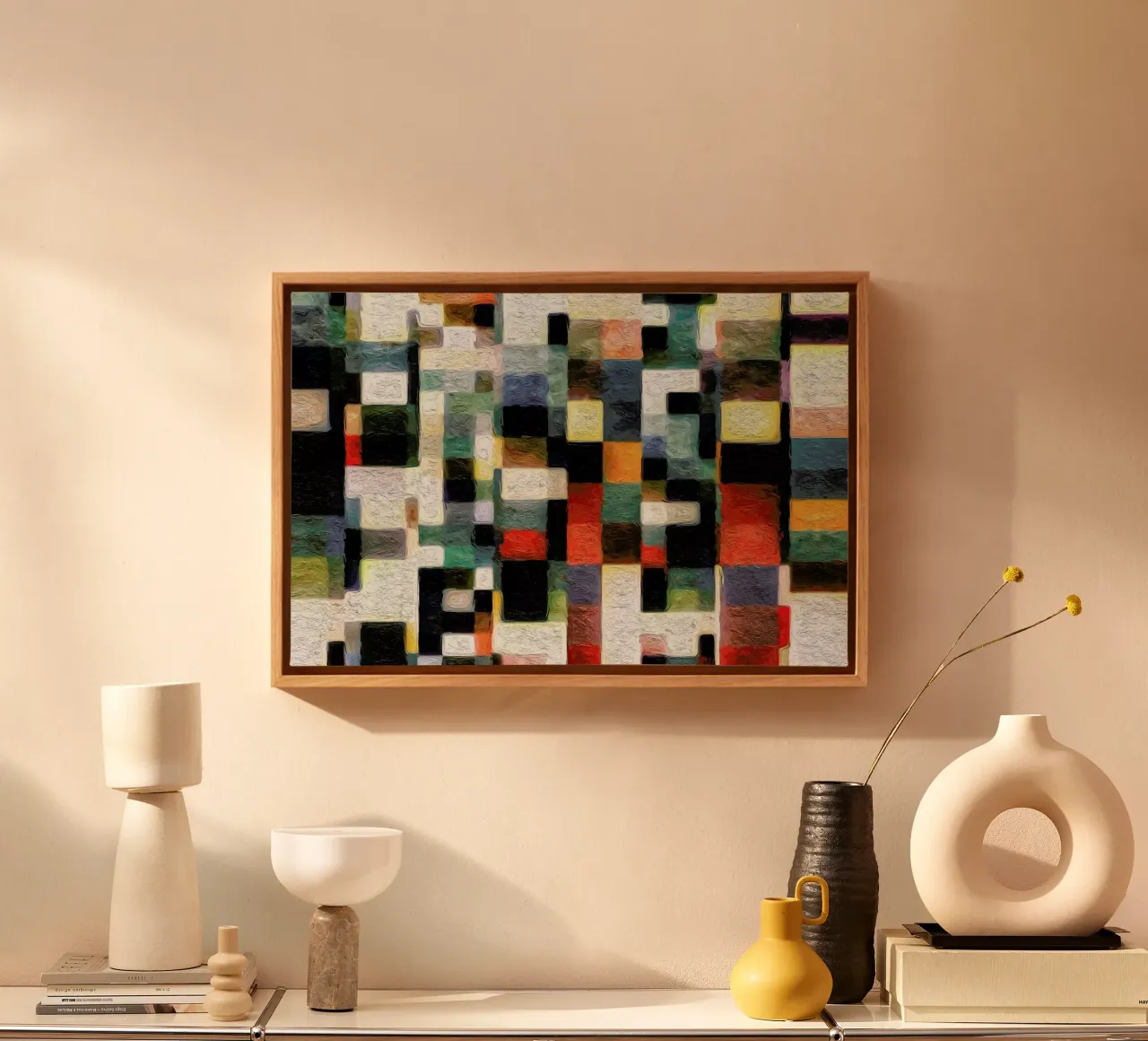 Mad tela da In Full Color